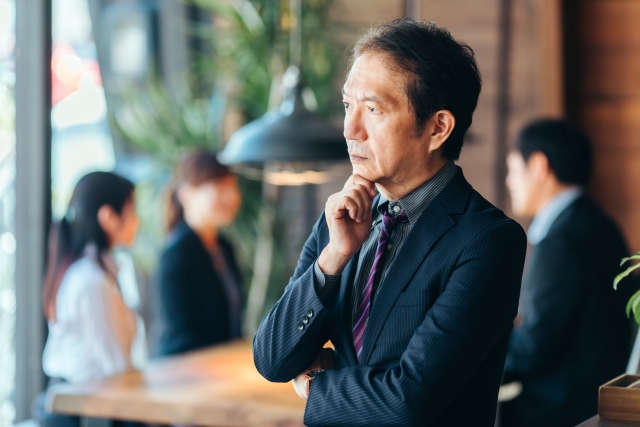 人材確保に悩む製造現場